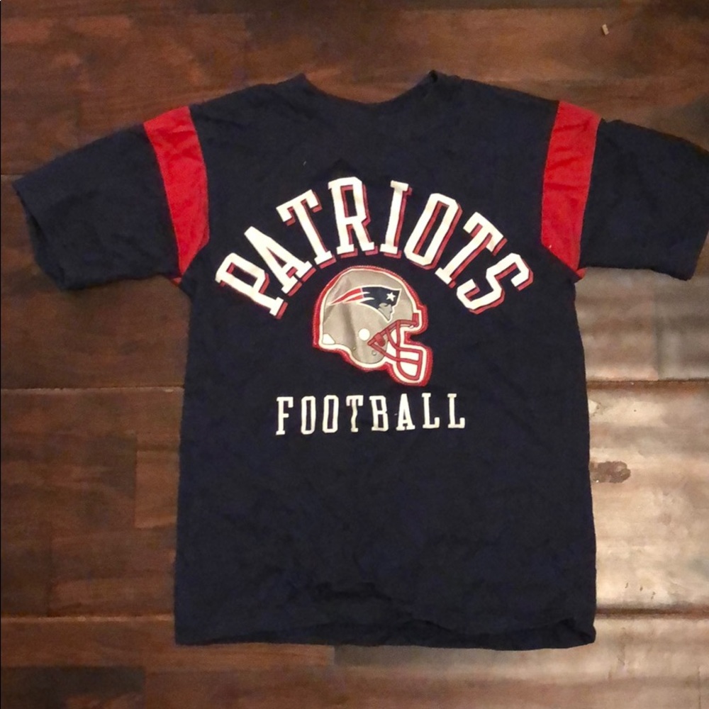 Patriots football shirt